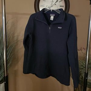 PATAGONIA HALF ZIP